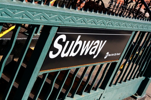 "New York Subway"