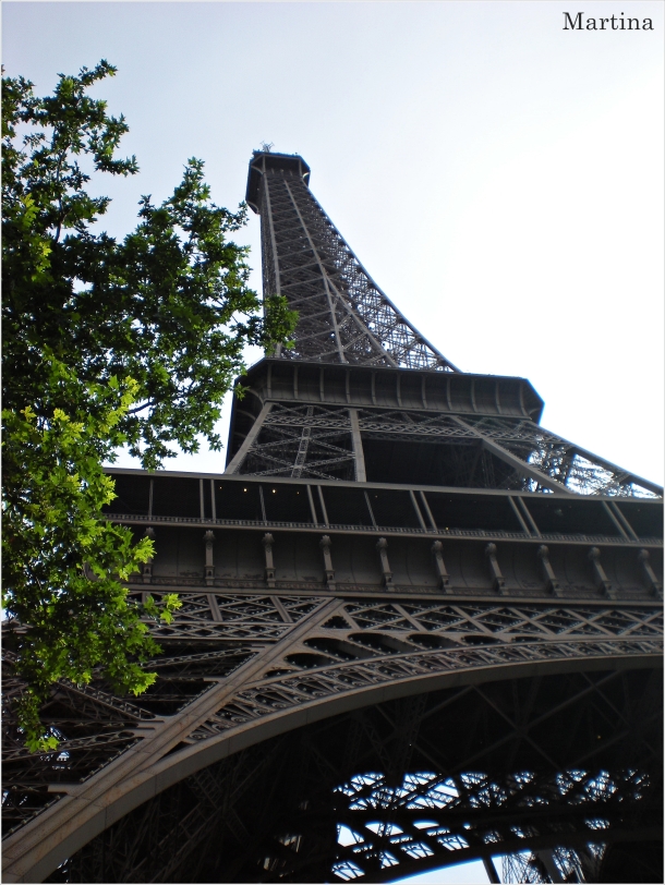 "...la struttura più alta di Parigi..."