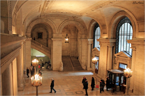 "New York Public Library".