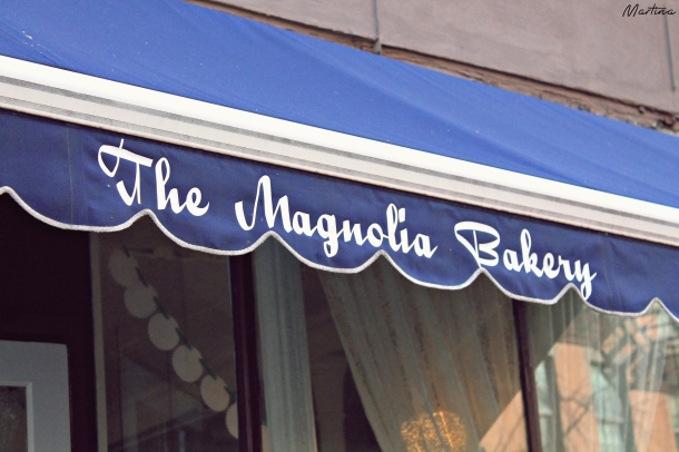 "Magnolia Bakery, West Village".