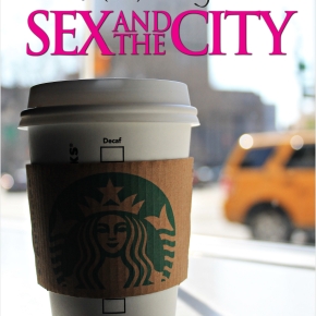 La (mia) New York di Sex and the City.