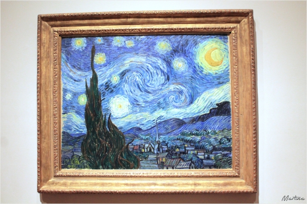 Notte Stellata, Vincent Van Gogh